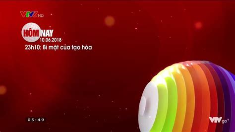 Bạn đang xem vtv3 online. VTV3 ident 2017 ~ nay - GTCT trong ngày (5h50 10/6/2018 ...