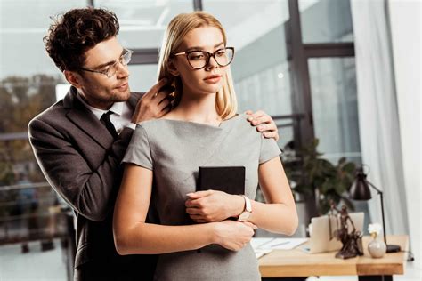 Hidden Signs A Coworker Has A Crush On You Secretly - LoveDevani.com