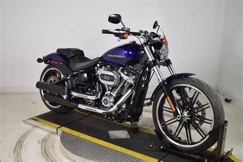 With 54,000 square feet, it offers everything you could dream of for your motorcycles. New 2020 Harley-Davidson Softail Breakout 114 FXBRS ...