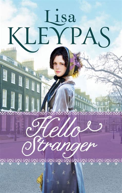 Hello stranger (the ravenels 4) by lisa kleypas. Pin on What is EVERYONE reading?