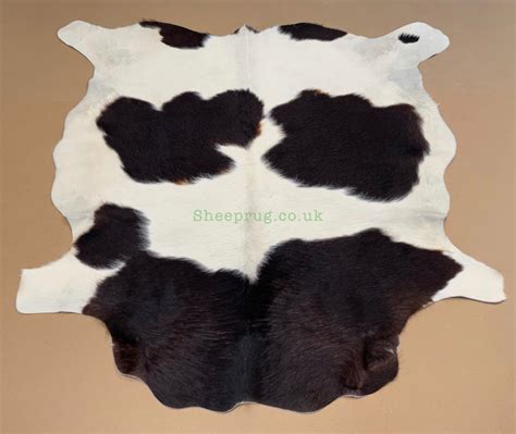 Browse through our vast selection of skins to see which catches your eye and pair it with a cowhide. Black & White Calf leather rug / Cowhide rug 100% Natural ...