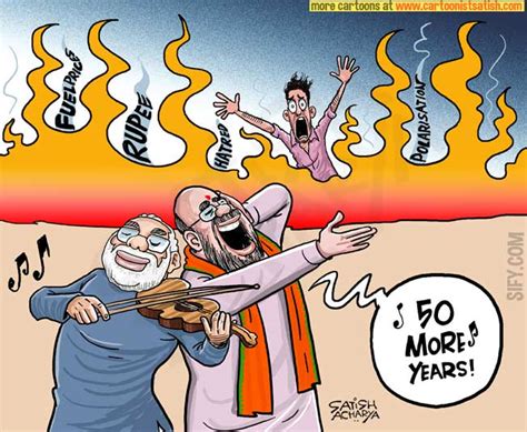 See more ideas about caricature, cartoon, petrol price. BJP 'bars' petrol price rise, and a Yashodhara walk-off ...