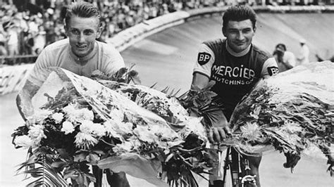 Suivez poulidor dans ses jeunes années, grâce à notre carte interactive. È morto Raymond Poulidor, eterno secondo del ciclismo francese