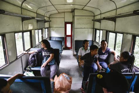 Maybe you would like to learn more about one of these? Pengalaman Menaiki Kereta Api Ke Tenom | Train To Tenom