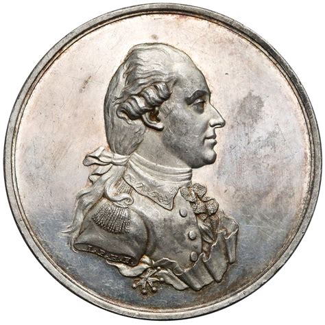 Prowadził bogaty dom otwarty, organizując proszone bankiety z. Medal Stanisław Szczęsny Potocki 1786