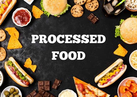 Virtually every food that comes in a box, bag, jar, or can is processed. Processed Food: The Most Dangerous You Should Avoid