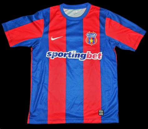 Best steaua possible team on fifa 19. Football Shirts Collection in Japan: Steaua Bucharest 10 ...