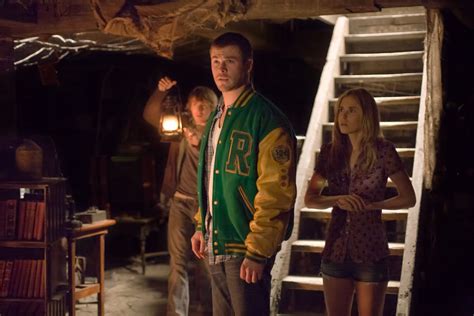 Связаться со страницей the cabin in the woods в messenger. The Cabin in the Woods (2011): A SXSW Review | Film ...