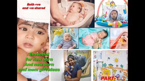 Buy gifts for newborn baby online from ferns n petals. Newborn Baby Gifts 2020 | MUST HAVE NEWBORN ESSENTIALS ...