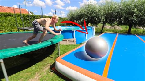Target/sports & outdoors/small yoga balls (83)‎. INSANE YOGA BALL FLIP CHALLENGES! - YouTube