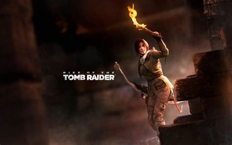 Tomb Raider 2016 Wallpapers HD - Wallpaper Cave