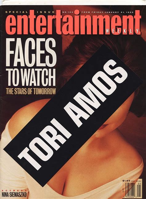 Entertainment Weekly - 1992 - Promotional Items - Print ...