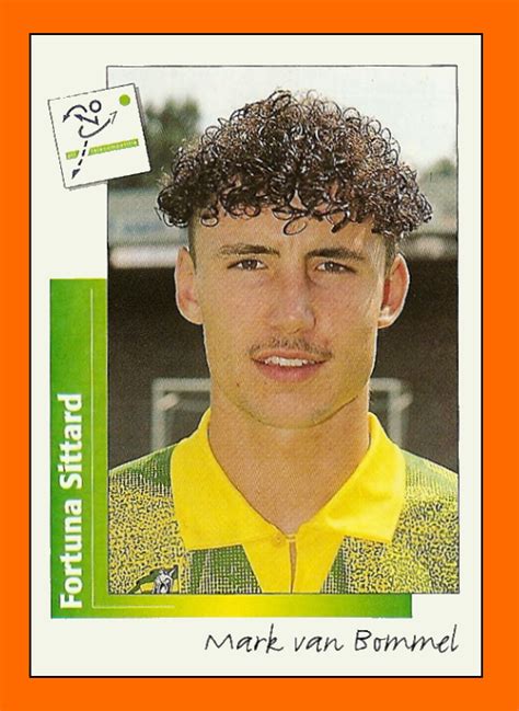 Mark van bommel, of psv eindhoven, committed himself to a move to real madrid last summer, according to spanish newspaper as. Old School Panini: Sondage : La Vignette du mois de ...