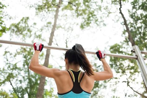 Strengthen lower back and hamstrings to reduce injury and squat and deadlift more weight. Lower Back Exercises for Women | Livestrong.com