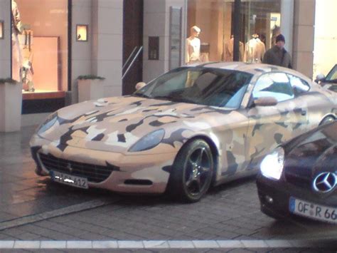 We did not find results for: PHOTO FERRARI PEINTURE CAMOUFLAGE | Camouflage, Camo outfits, Sports car