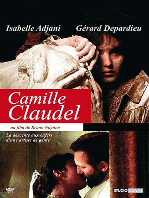 Camille claudel voue ses jours et ses nuits à sa passion, la sculpture. FILMY KOSTIUMOWE: Camille Claudel (1988)