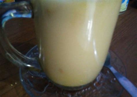 3 sachet sariwangi milk tea teh wedang jahe susu: Resep Susu jahe gula merah oleh Dapur Maya - Cookpad