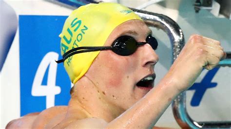 Five years ago, australian swimmer mack horton was touted as a future superstar of the sport after mack horton is at risk of losing his spot in australia's relay team following a heartbreaking. Commonwealth Games: Australia swim great Kieren Perkins ...