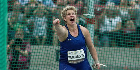 She is the 2012 and 2016 olympic champion, and the first woman in history to throw the hammer over 80 m. Hallesche Werfertage am 20. und 21. Mai: Hammerwurf ...