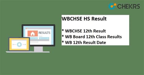 Candidates can now start doing preparation for examinations. WBCHSE HS Result 2021- West Bengal Board 12th Class ...