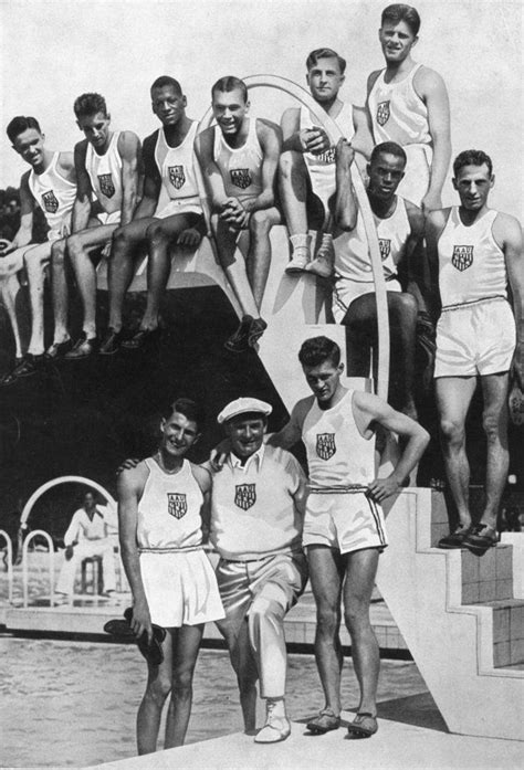 The eagle, destined for berlin, carries a scroll titled u.s. Jesse Owens Was Brave. So Were These 17 Other Black ...