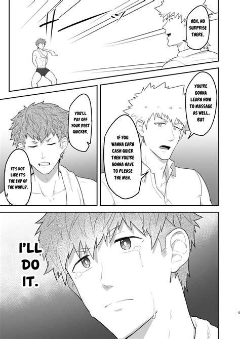 I am vengeance, i am the night, i am batman!. Kakenari Pulin Nabe 鍋 VR Room 0.5 08 - Read Bara Manga Online