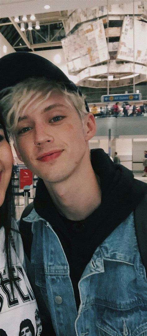 I can hardly wait to see you come of age. Pin by Hevall on تروي٢ | Troye sivan lyrics, Troye sivan ...