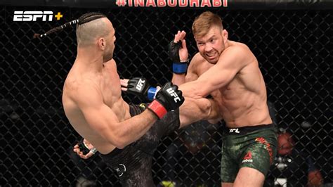  early prelims on @espnplus & @ufcfightpass  pic.twitter.com/cllqe1ehyj. Markus Perez vs. Dricus Du Plessis (UFC Fight Night ...