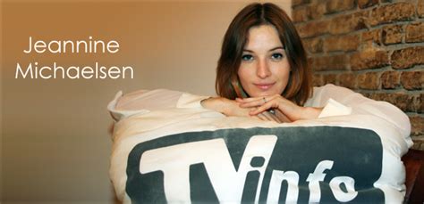 Explore tweets of tvinfo @tvinfo_ on twitter. Interview Jeannine Michaelsen - Fernsehprogramm von TVinfo ...