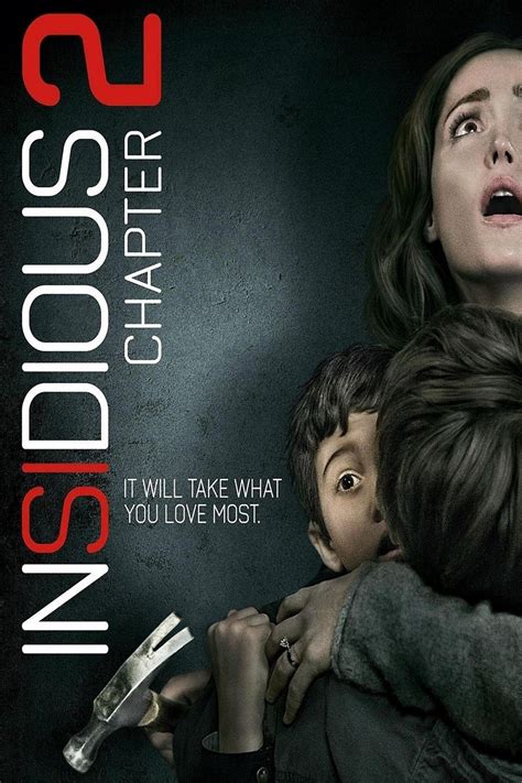 2017's it (now known as it: Insidious Chapter 2 DVD Release Date & Blu-ray Details ...