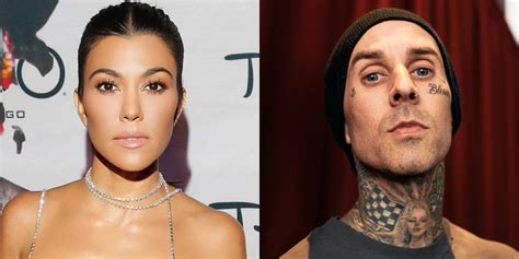 Travis barker went all out with his grand gesture for his first mother's day with his girlfriend kourtney kardashian. Kourtney Kardashian Confirms Relationship With Travis Barker & Goes Instagram Official ...