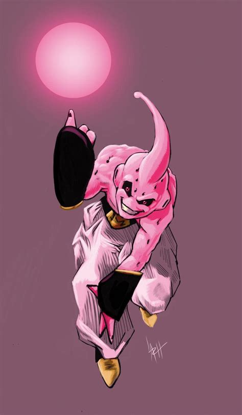 Read this dragon ball z: Majin Buu Wallpapers - Wallpaper Cave