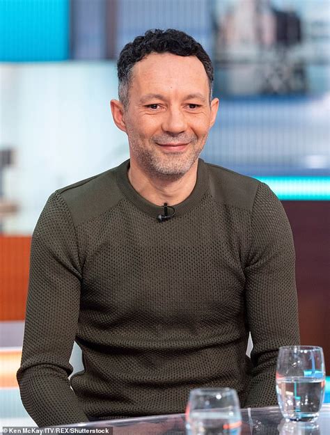 He was arrested by police on sunday. 'He's a sex addict, I feel sorry for him': Ryan Giggs's ...