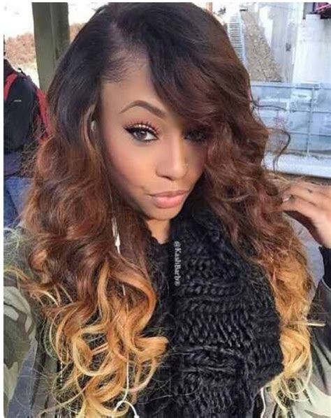 You will have to make an investment in hair and probably technology for a website. Ombré Body Wave. Want to Achieve This Look Shop Hair Snob ...