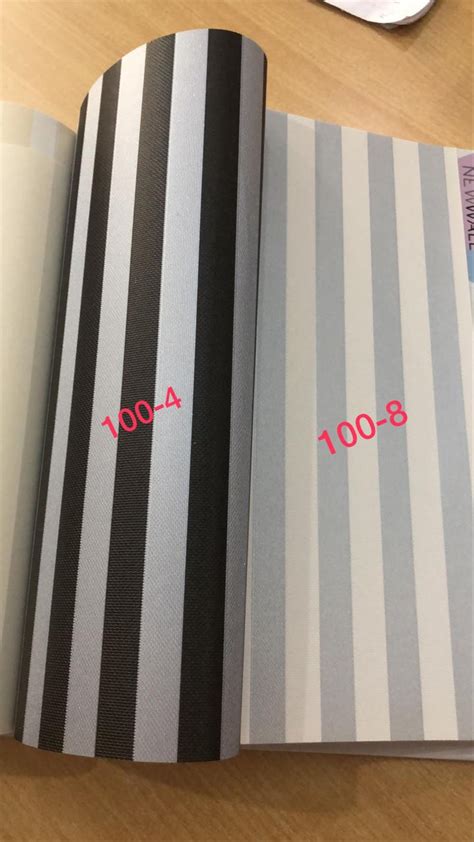 Linear artinya variabel berpangkat 1, yaitu x,y. Jual Wallpaper Dinding Motif Garis Lurus Minimalis New di ...