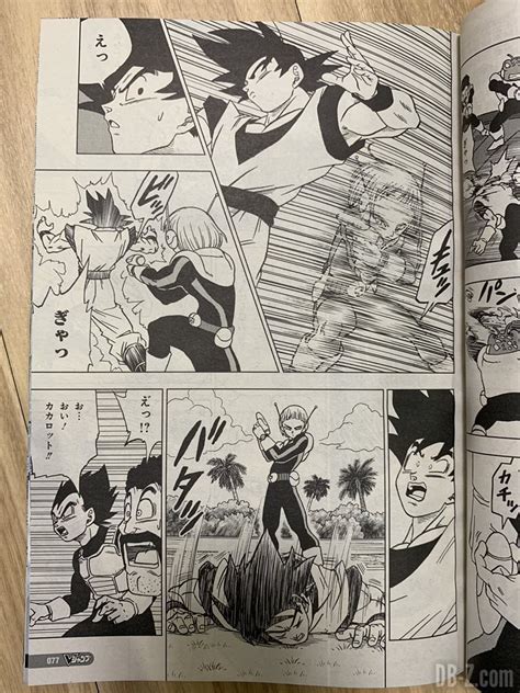 Dragon ball new age chap 0. Dragon Ball Super (Manga) - Page 27 - AnimeSuki Forum