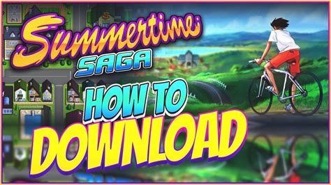Summertime saga pc game overview. Download summertime saga unlock all - Последние фильмы