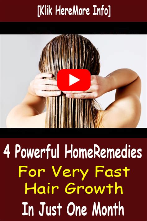 This means that the typical head of hair will grow six inches per year. How To Make Your Hair Grow Faster In A Month - Family