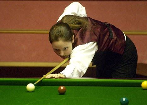 March 9 at 2:38 pm. Snooker world champion Leanne Evans on course to clash ...