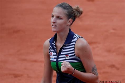 World no.2 karolina pliskova has ended her collaboration with conchita martinez after working pliskova, who has won four wta titles this season, had been working with the spaniard since the. Pliskova gaat weer met voormalig coach Martinez ...