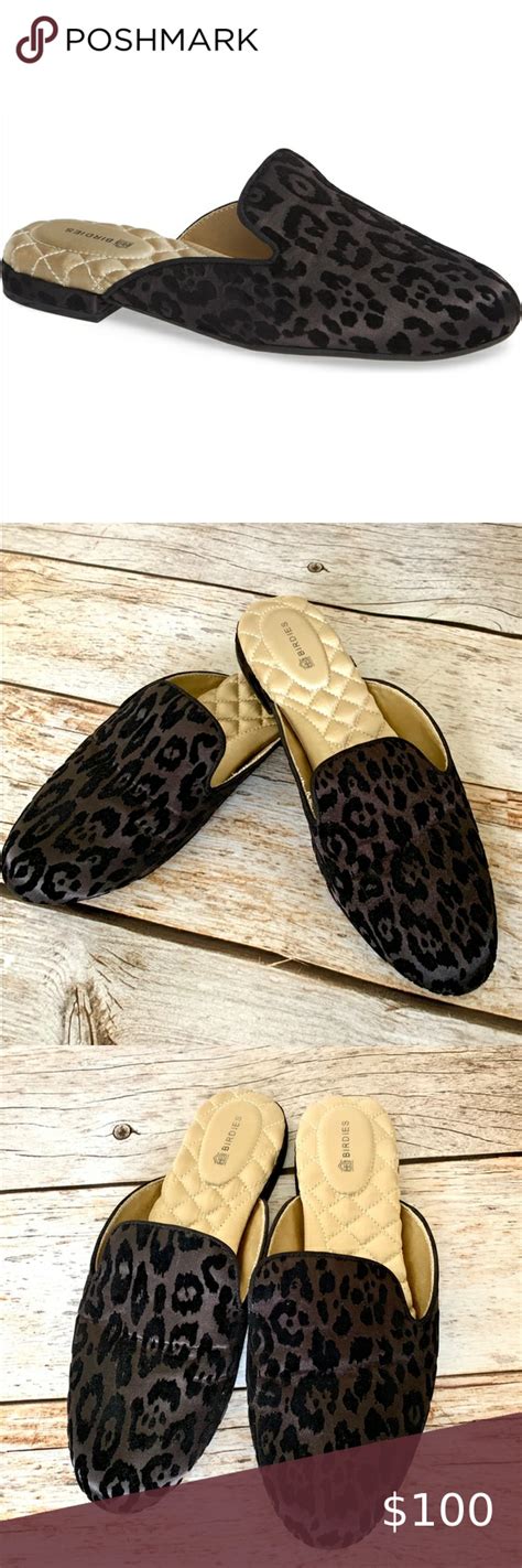 4.6 out of 5 stars 20,072. Birdies Phoebe Leopard Mule | Leopard mules, Women shoes ...