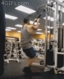 Every exercise that you do in the gym needs to have a purpose and needs to aim to help you be a better footballer player when you step onto here are the top 10 gym exercises for football players Gym Agro GIF - Find & Share on GIPHY