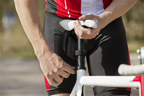 It could improve your bike maintenance routine. Does Frequent Bike Riding Damage Gentleman or Lady Parts?