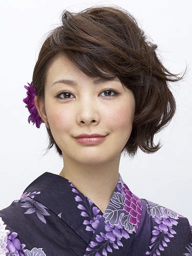 着物の髪型はショートヘアが良い?アレンジ7選