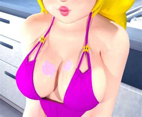 The european super league and the power of fans. Rule 34 - 3d blender blonde hair cleavage female nintendo ...