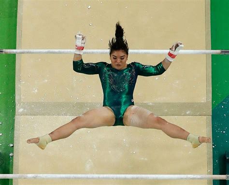 Alexa citlali moreno medina was born on 8th august 1994. Photos: Grace and athleticism on display at Rio's rhythmic ...