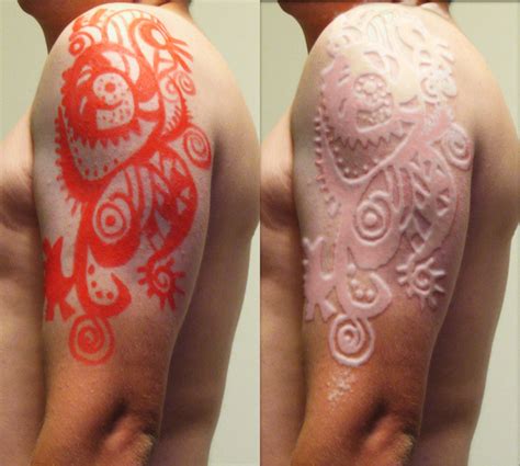 Like all methods of body modification, scarification does carry some safety risks, but when performed safely, many people believe that it is an acceptable risk. A Brief History of Body Modification