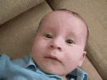 Animated jumping baby bouncing in babies crib. Crying Baby GIFs | Tenor