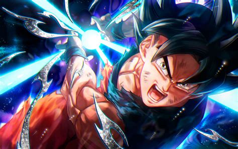Please contact us if you want to publish a dragon ball wallpaper on. 3840x2400 Goku In Dragon Ball Super Anime 4k 4k HD 4k ...