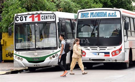 Hasta ayer continuaban las reuniones en busca de. Otro paro deja a los tucumanos sin colectivos - LA GACETA ...